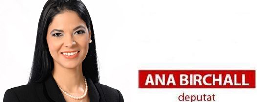 Ana Birchall va participa, luni, 23 mai, la depunerea instrumentelor de ratificare a Convenţiei de la Istanbul