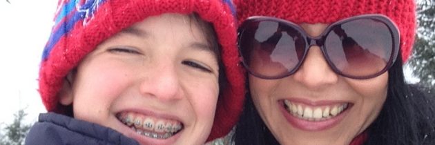 Cu Andruțu la Dorna Arini, Suceava