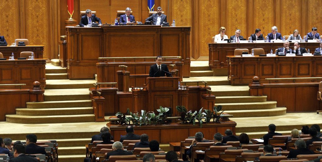 12 domenii prioritare pentru Guvern în actuala sesiune parlamentară