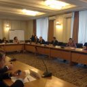 Am fost onorată să fiu aleasă de colegele şi colegii mei în funcţia de preşedinte al Comisiei pentru afaceri europene