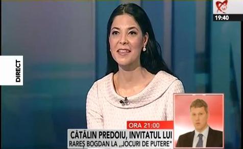 Principalele declaraţii în emisiune la Realitatea TV – 29 aprilie