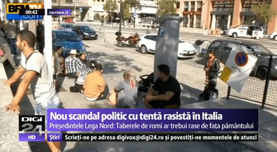 Vehicularea de idei xenofobe este periculoasă, iresponsabilă și în opoziție fundamentală cu valorile UE