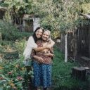 Cu bunica mea, Cătălina