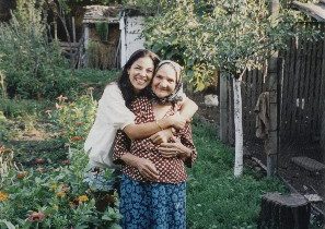 Cu bunica mea, Cătălina