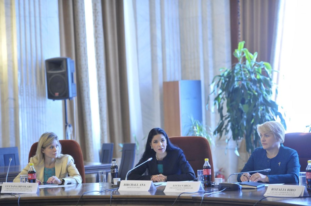 Dezbaterea ‘Egali, dar diferiţi’