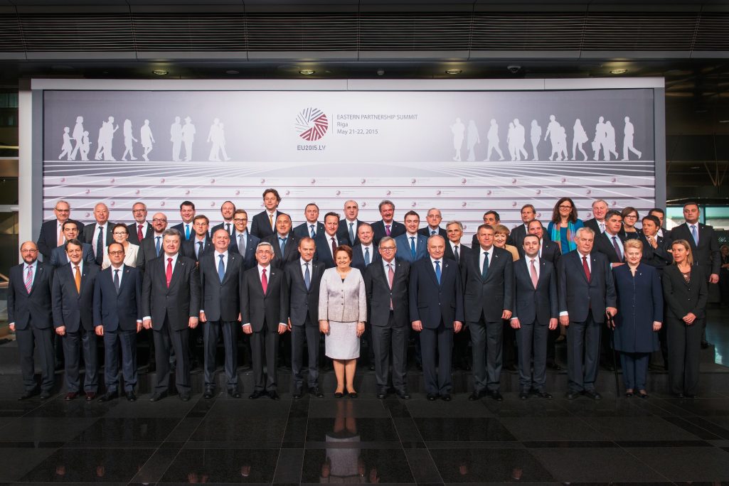 Summit-ul de la Riga: România va spijini parcursul de aderare la UE al statelor din Parteneriatul Estic