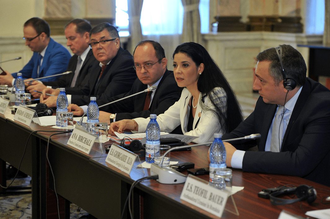 Consolidarea Parteneriatului estic înseamnă recunoaşterea progreselor partenerilor din vecinătatea estică a Uniunii Europene şi demersuri mai aplicate pentru asigurarea unui spațiu de stabilitate, securitate, prosperitate și bună vecinătate la graniţa UE