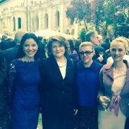 Ziua Europei la Palatul Cotroceni