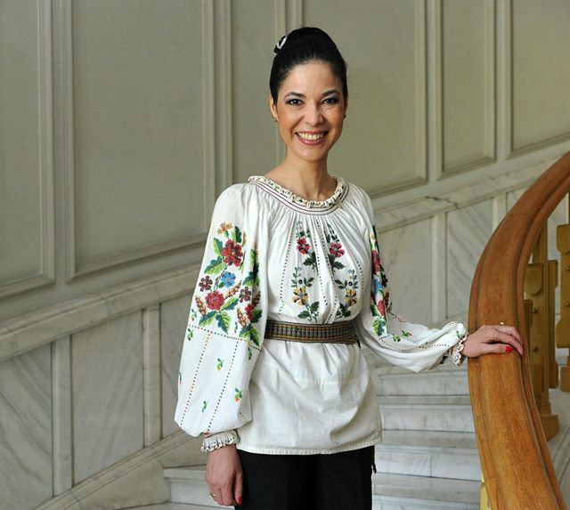 Ziua Naţională a Iei în Camera Deputaţilor