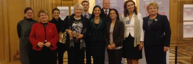 1 an de la intrarea în vigoare a Convenției de la Istanbul