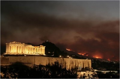 Despre situatia Greciei zilelor noastre…