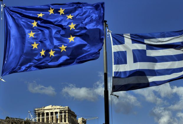 GREECE-EUROZONE-FINANCE-ECONOMY