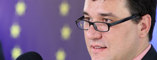 Un diplomat român numit șef al misiunii UE în Kazahstan