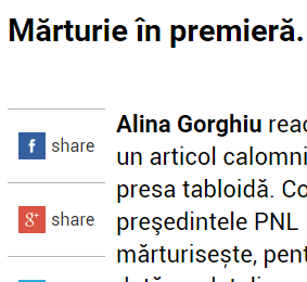 Asemenea atacuri nu fac cinste nimănui!