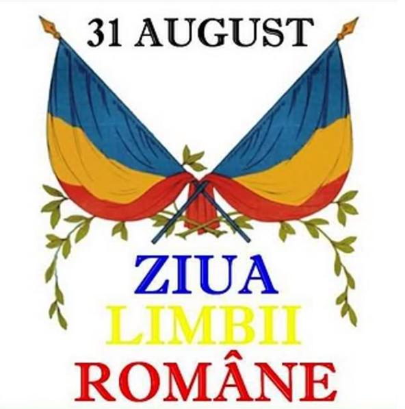 31 august – Ziua Limbii Române