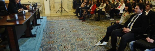 12 august – Ziua Internaţională a Tineretului