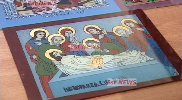 O veste frumoasă, despre creația populară