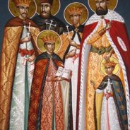 16 august – Sfinţii Martiri Brâncoveni