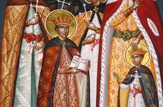 16 august – Sfinţii Martiri Brâncoveni