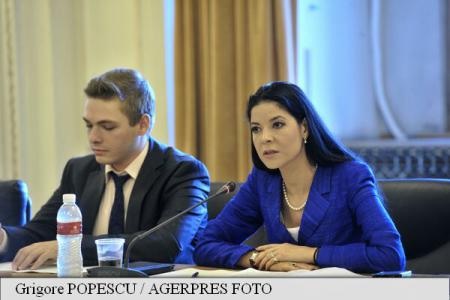 Ana Birchall: Susţin măsurile propuse de Coaliţia Naţională pentru Absorbţia Fondurilor Structurale, pentru accelerarea procedurilor de accesare a banilor europeni