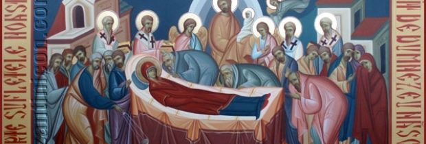 Adormirea Maicii Domnului