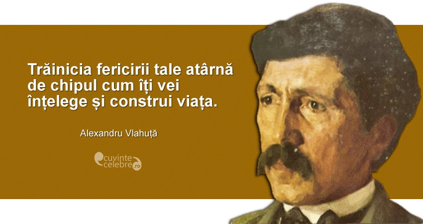 5 septembrie – naşterea lui Alexandru Vlahuţă