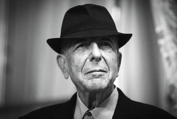 Leonard Cohen împlineşte frumoasa vârstă de 81 de ani