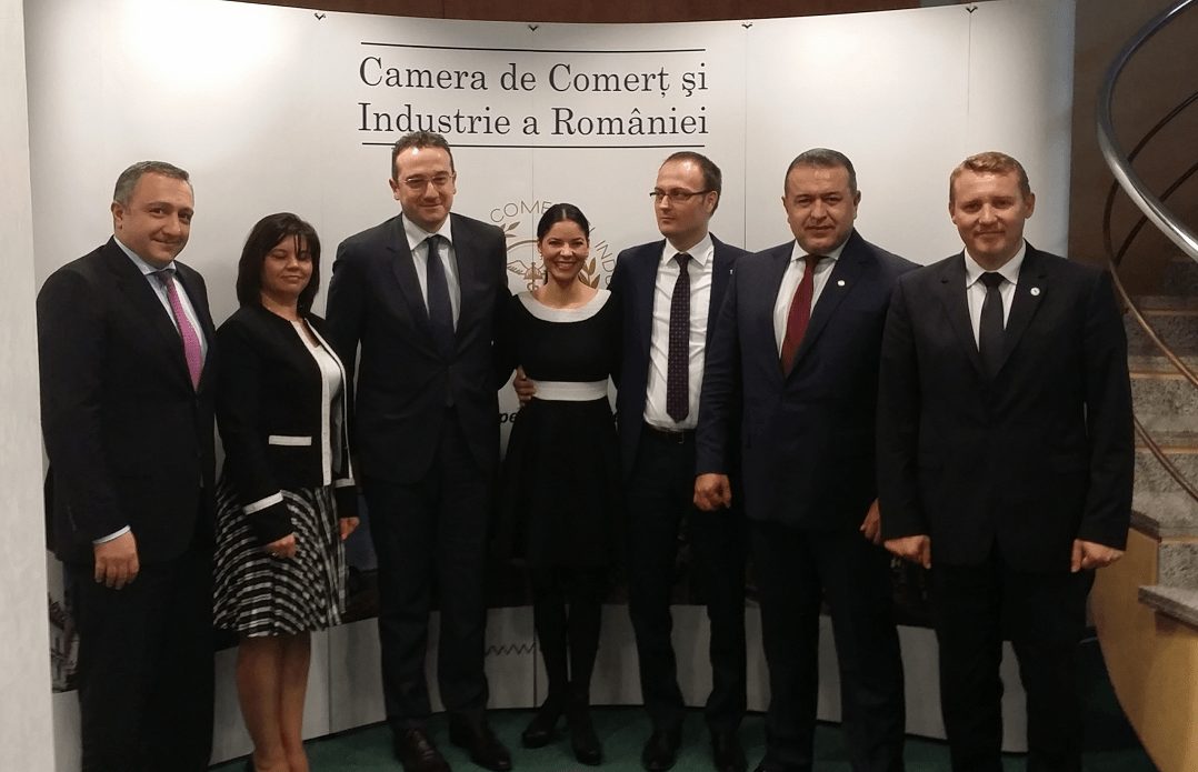 România este printre primele state care au ratificat Acordurile de Asociere ale UE cu Georgia, Moldova şi Ucraina