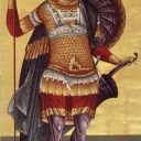 26 octombrie – Sfântul Mare Mucenic Dimitrie, Izvorâtorul de Mir