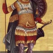 26 octombrie – Sfântul Mare Mucenic Dimitrie, Izvorâtorul de Mir