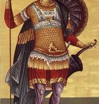 26 octombrie – Sfântul Mare Mucenic Dimitrie, Izvorâtorul de Mir