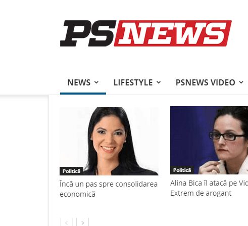 Articol PSNews: Încă un pas spre consolidarea economică