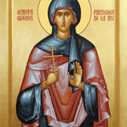 Sfânta Cuvioasă Parascheva de la Iași – 14 octombrie