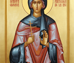 Sfânta Cuvioasă Parascheva de la Iași – 14 octombrie