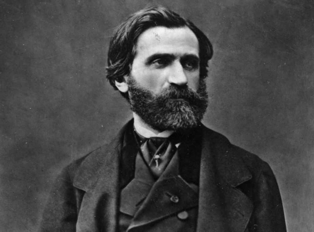 202 ani de la naştere lui Giuseppe Verdi