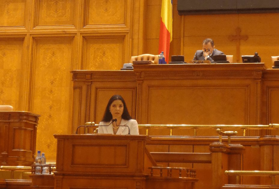 România are nevoie de o generaţie de lideri profesionişti pentru a clădi o societate a adevăratelor valori