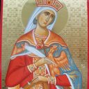 25 noiembrie – Sfânta Mare Muceniță Ecaterina