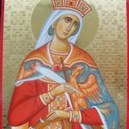 25 noiembrie – Sfânta Mare Muceniță Ecaterina