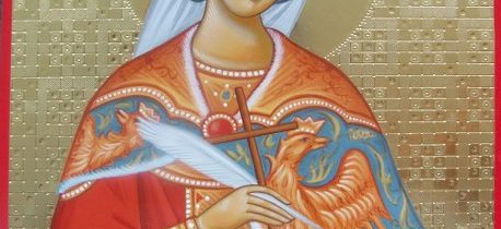 25 noiembrie – Sfânta Mare Muceniță Ecaterina