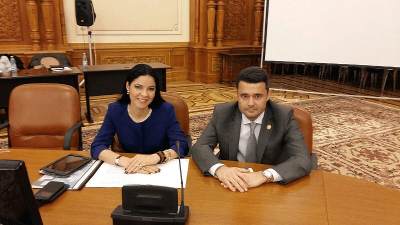 Convenția de la Istanbul a primit raport final favorabil, astăzi, în Comisia juridică