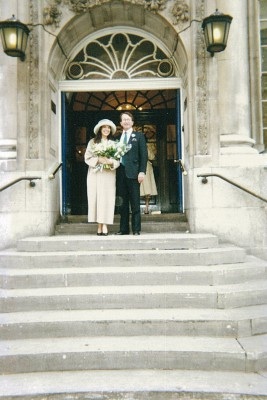 Ana si Martyn Birchall, 5 noiembrie 1998