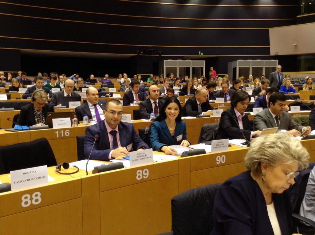 Au început dezbaterile în cadrul reuniunii interparlamentare a Comisiei AFCO din PE