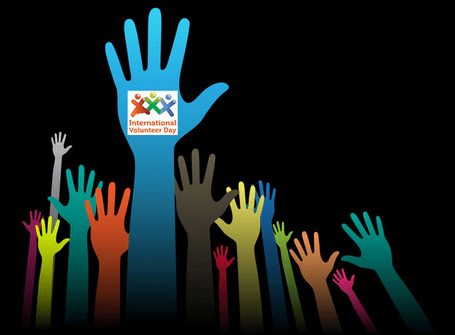 Ziua Internațională a Voluntariatului – 5 decembrie