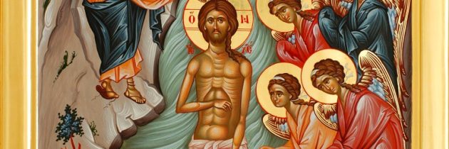 6 ianuarie – Boboteaza sau Epifania Domnului