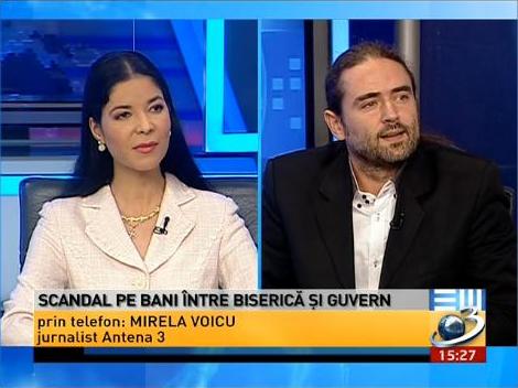 Principalele declaraţii în emisiune la Antena 3 – 5 decembrie