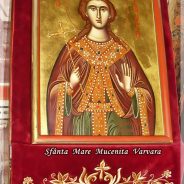 4 decembrie – Sfânta Mare Muceniță Varvara