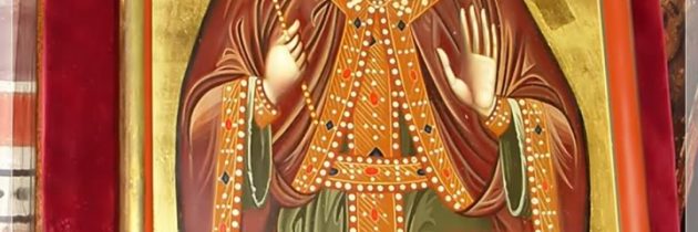 4 decembrie – Sfânta Mare Muceniță Varvara