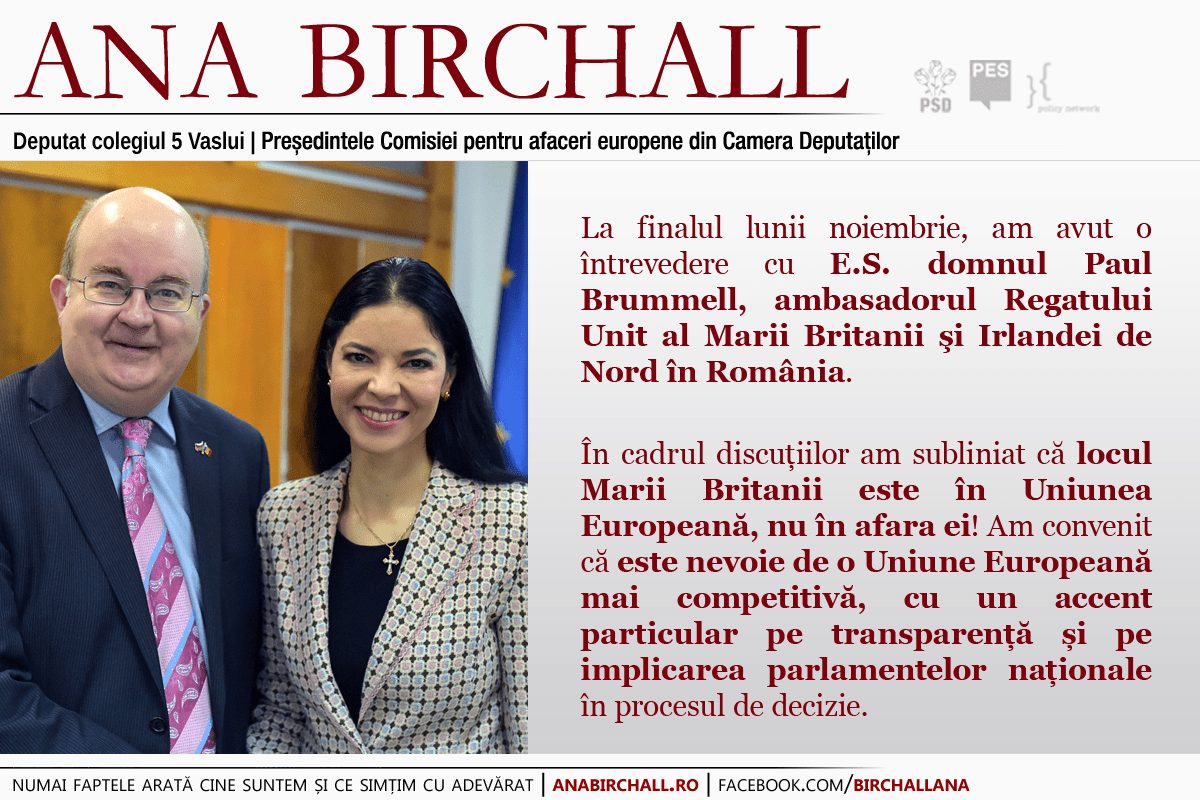 Întrevederea cu Paul Brummel