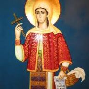 7 decembrie – Sfânta Muceniță Filofteia de la Curtea de Argeș