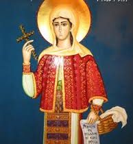 7 decembrie – Sfânta Muceniță Filofteia de la Curtea de Argeș